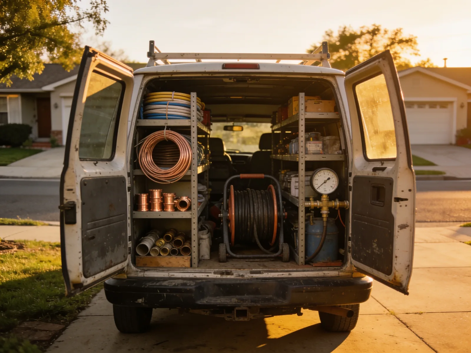 Emergency Plumber company in Mount Bethel, PA